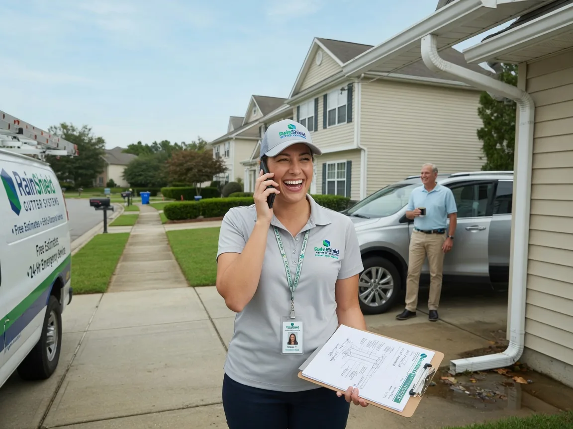 Gutter Installation De Soto, IL FAQs